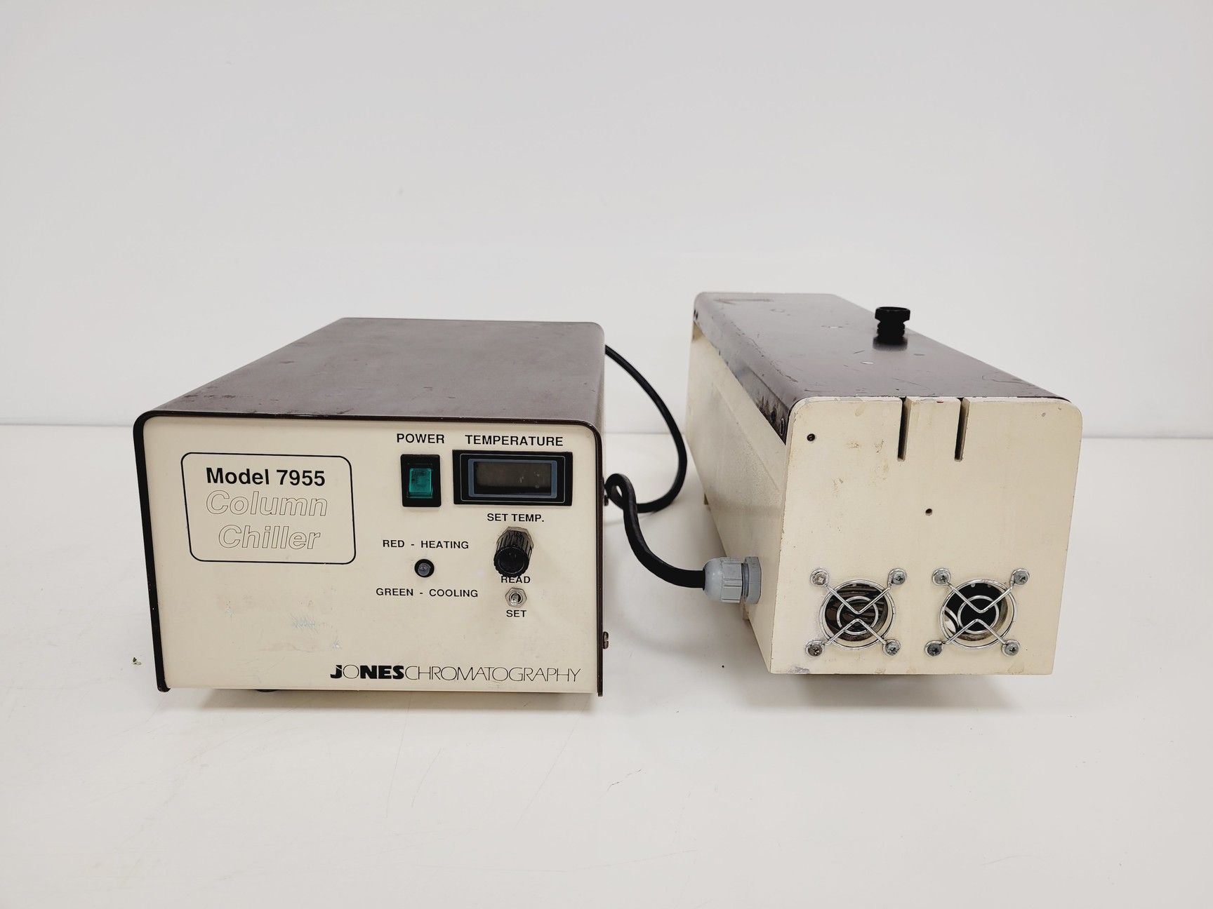 Image of Jones  Model: 7955  Chromatography Column Chiller/Heater  Lab