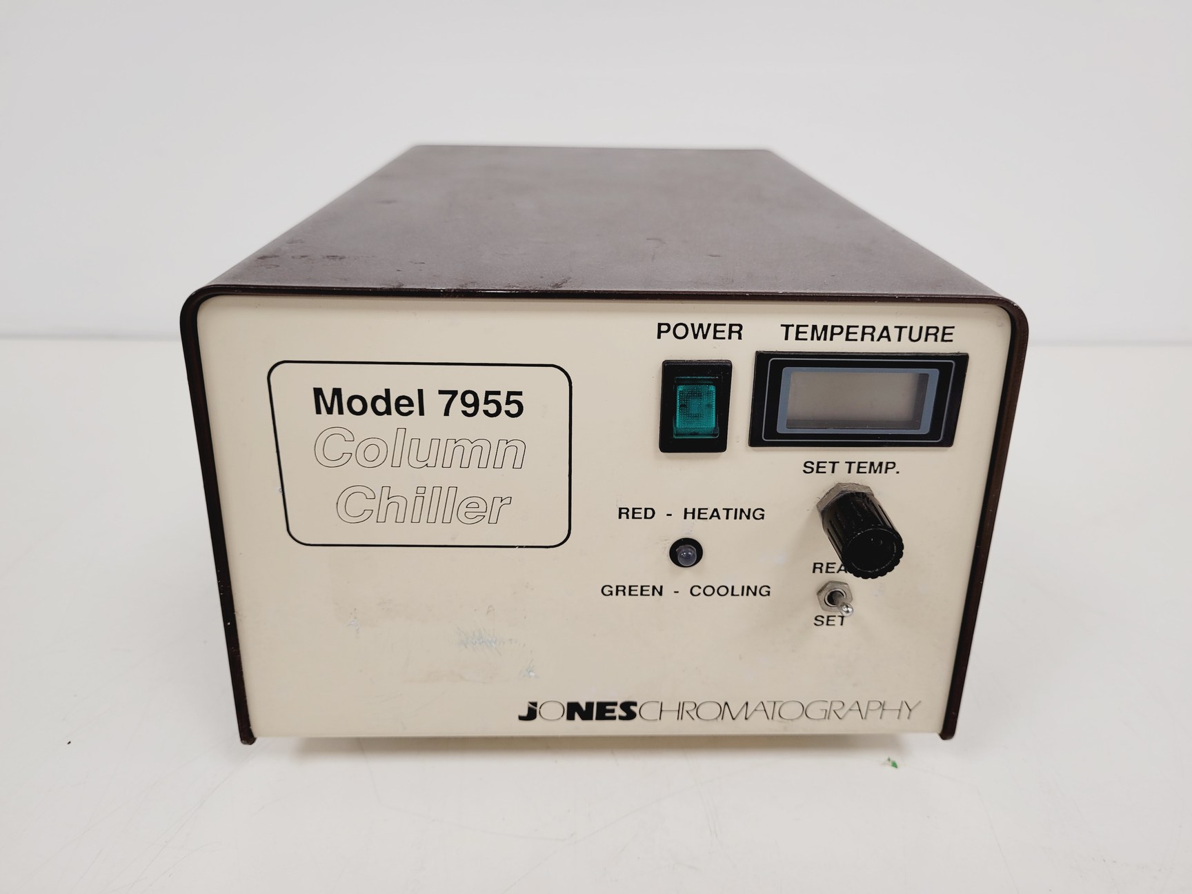 Image of Jones  Model: 7955  Chromatography Column Chiller/Heater  Lab