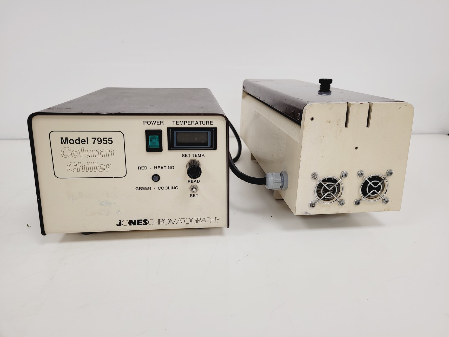 Image of Jones  Model: 7955  Chromatography Column Chiller/Heater  Lab