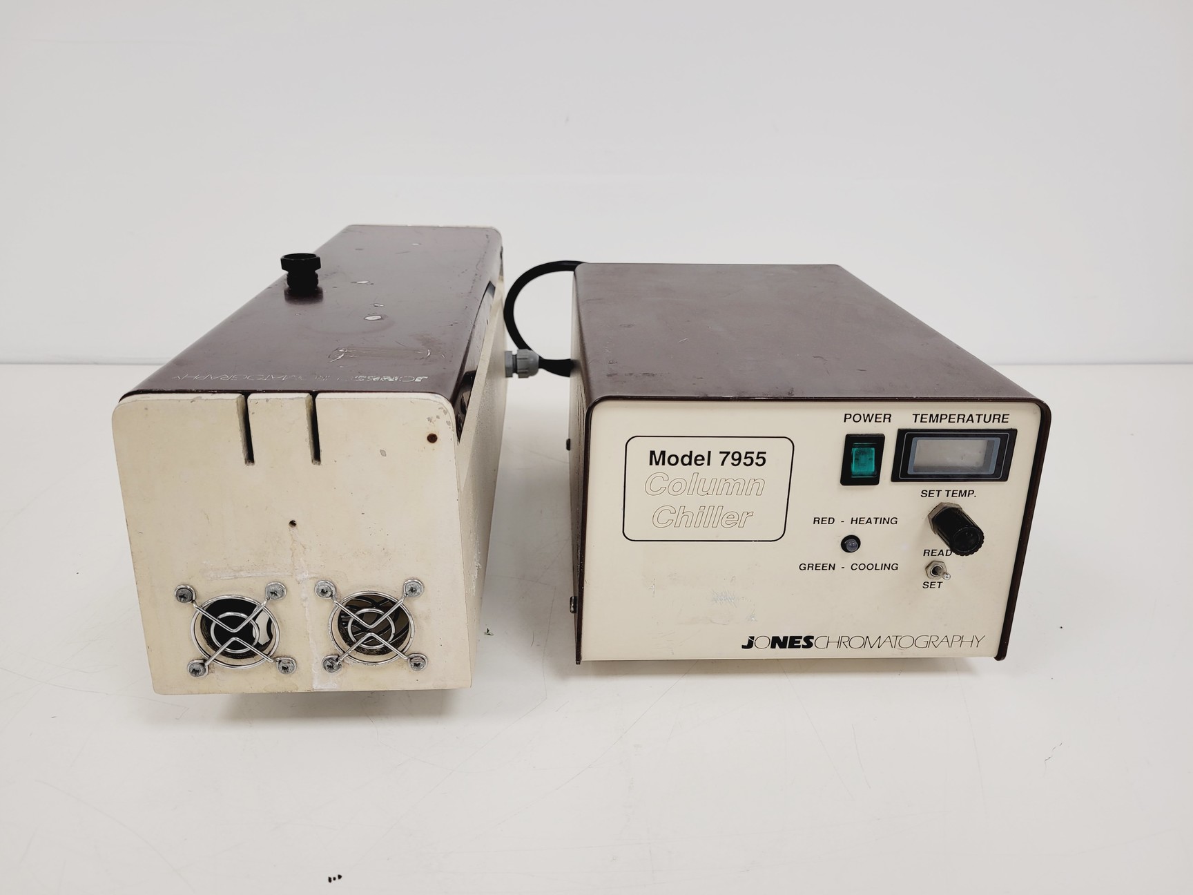 Image of Jones  Model: 7955  Chromatography Column Chiller/Heater  Lab