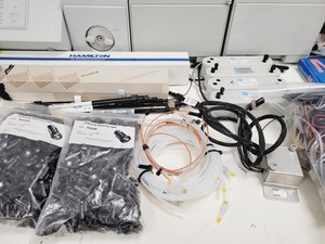 Thumbnail image of Dionex Ion Chromatography System - AD20-1, GP40-1, ED40-1, LC10-2, AS40-1, UI20