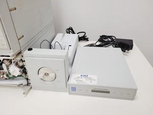 Thumbnail image of Dionex Ion Chromatography System - AD20-1, GP40-1, ED40-1, LC10-2, AS40-1, UI20