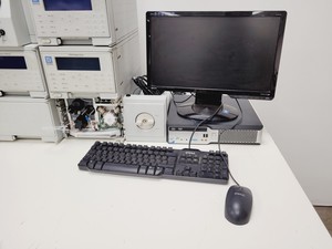 Thumbnail image of Dionex Ion Chromatography System - AD20-1, GP40-1, ED40-1, LC10-2, AS40-1, UI20