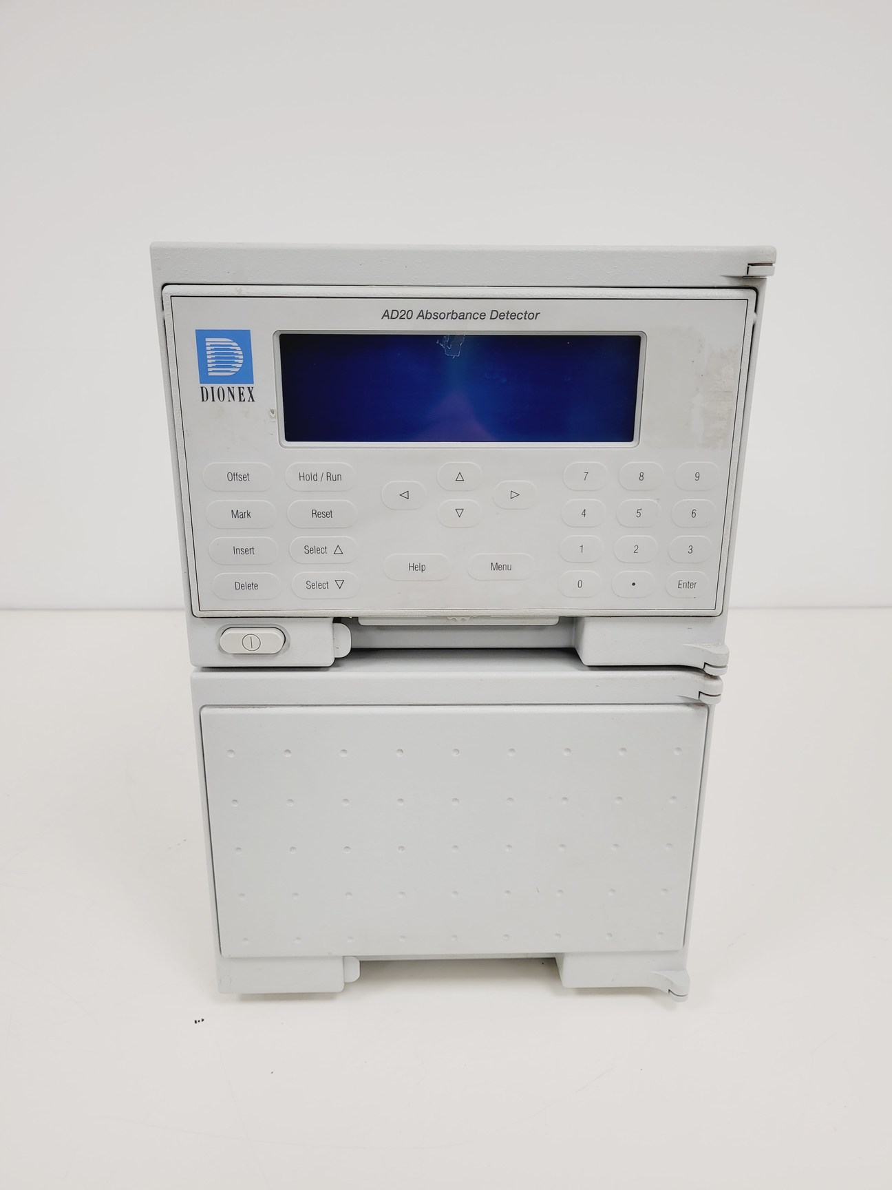 Image of Dionex Ion Chromatography System - AD20-1, GP40-1, ED40-1, LC10-2, AS40-1, UI20