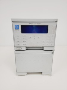 Thumbnail image of Dionex Ion Chromatography System - AD20-1, GP40-1, ED40-1, LC10-2, AS40-1, UI20