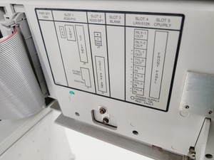 Thumbnail image of Dionex Ion Chromatography System - AD20-1, GP40-1, ED40-1, LC10-2, AS40-1, UI20
