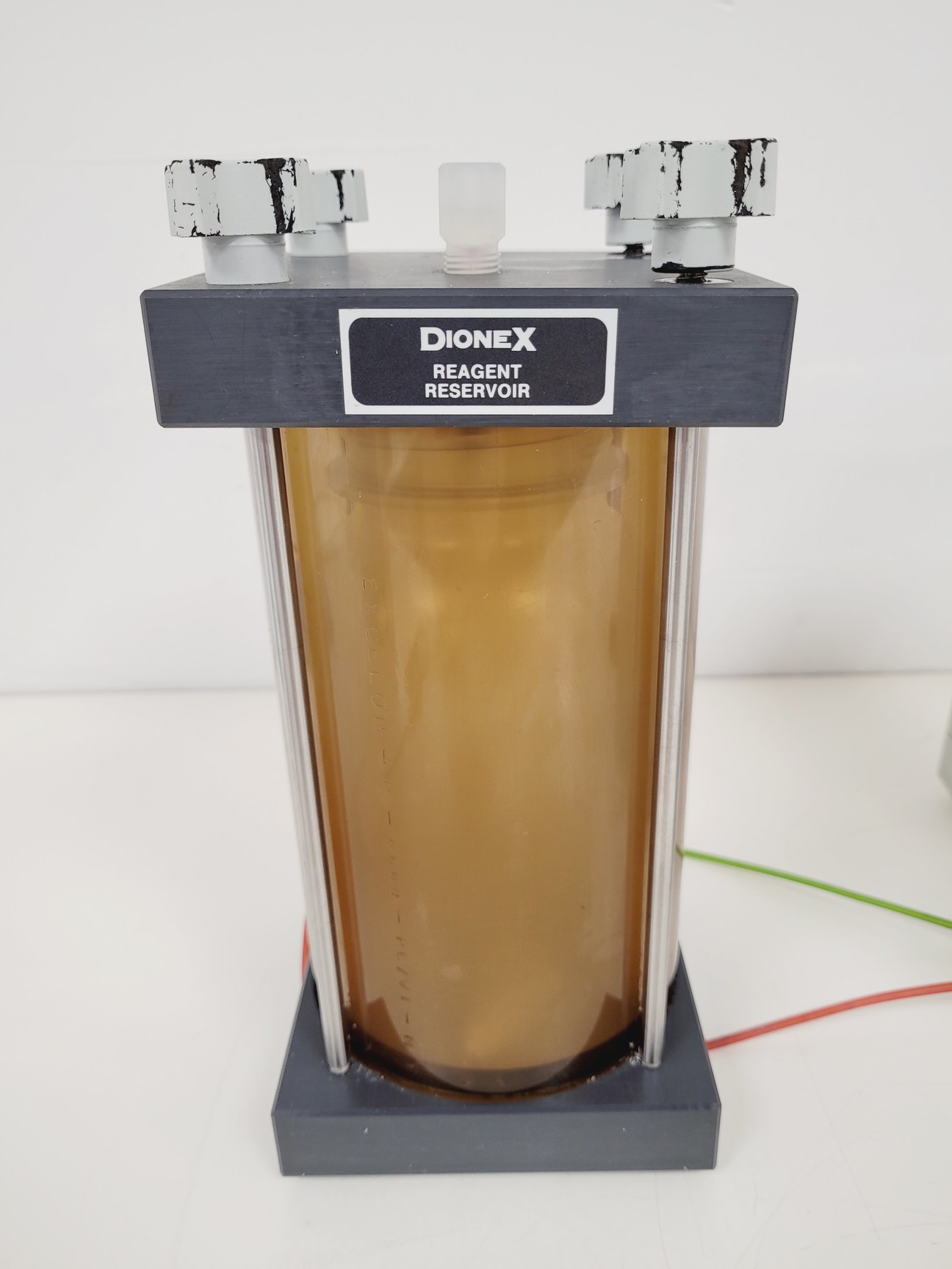 Image of Dionex Ion Chromatography System - AD20-1, GP40-1, ED40-1, LC10-2, AS40-1, UI20