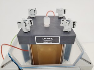 Thumbnail image of Dionex Ion Chromatography System - AD20-1, GP40-1, ED40-1, LC10-2, AS40-1, UI20