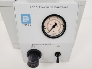 Thumbnail image of Dionex Ion Chromatography System - AD20-1, GP40-1, ED40-1, LC10-2, AS40-1, UI20