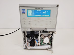 Thumbnail image of Dionex Ion Chromatography System - AD20-1, GP40-1, ED40-1, LC10-2, AS40-1, UI20