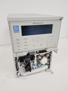 Thumbnail image of Dionex Ion Chromatography System - AD20-1, GP40-1, ED40-1, LC10-2, AS40-1, UI20