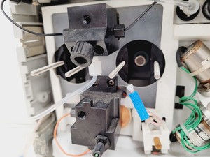Thumbnail image of Dionex Ion Chromatography System - AD20-1, GP40-1, ED40-1, LC10-2, AS40-1, UI20