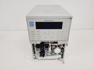 Thumbnail image of Dionex Ion Chromatography System - AD20-1, GP40-1, ED40-1, LC10-2, AS40-1, UI20