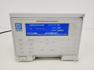 Thumbnail image of Dionex Ion Chromatography System - AD20-1, GP40-1, ED40-1, LC10-2, AS40-1, UI20