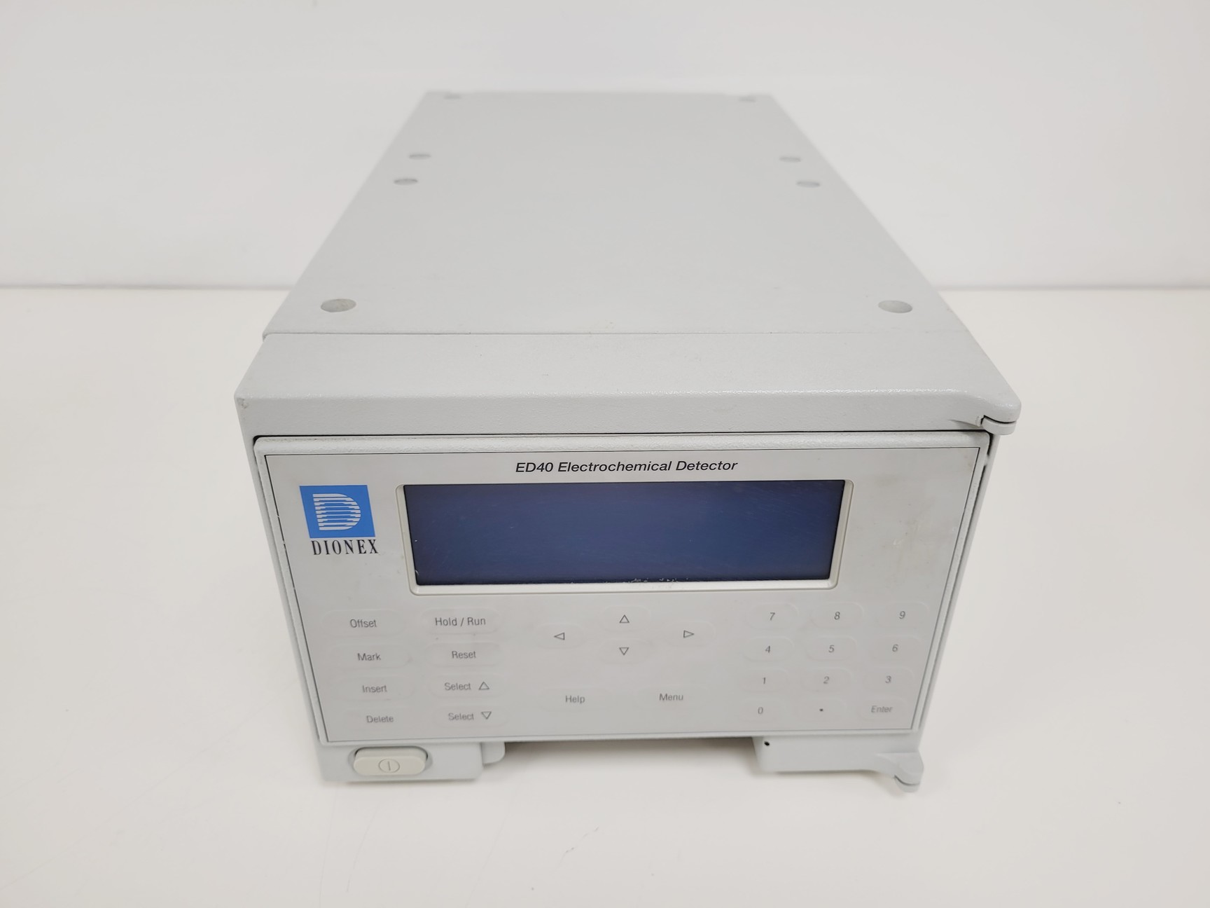 Image of Dionex Ion Chromatography System - AD20-1, GP40-1, ED40-1, LC10-2, AS40-1, UI20