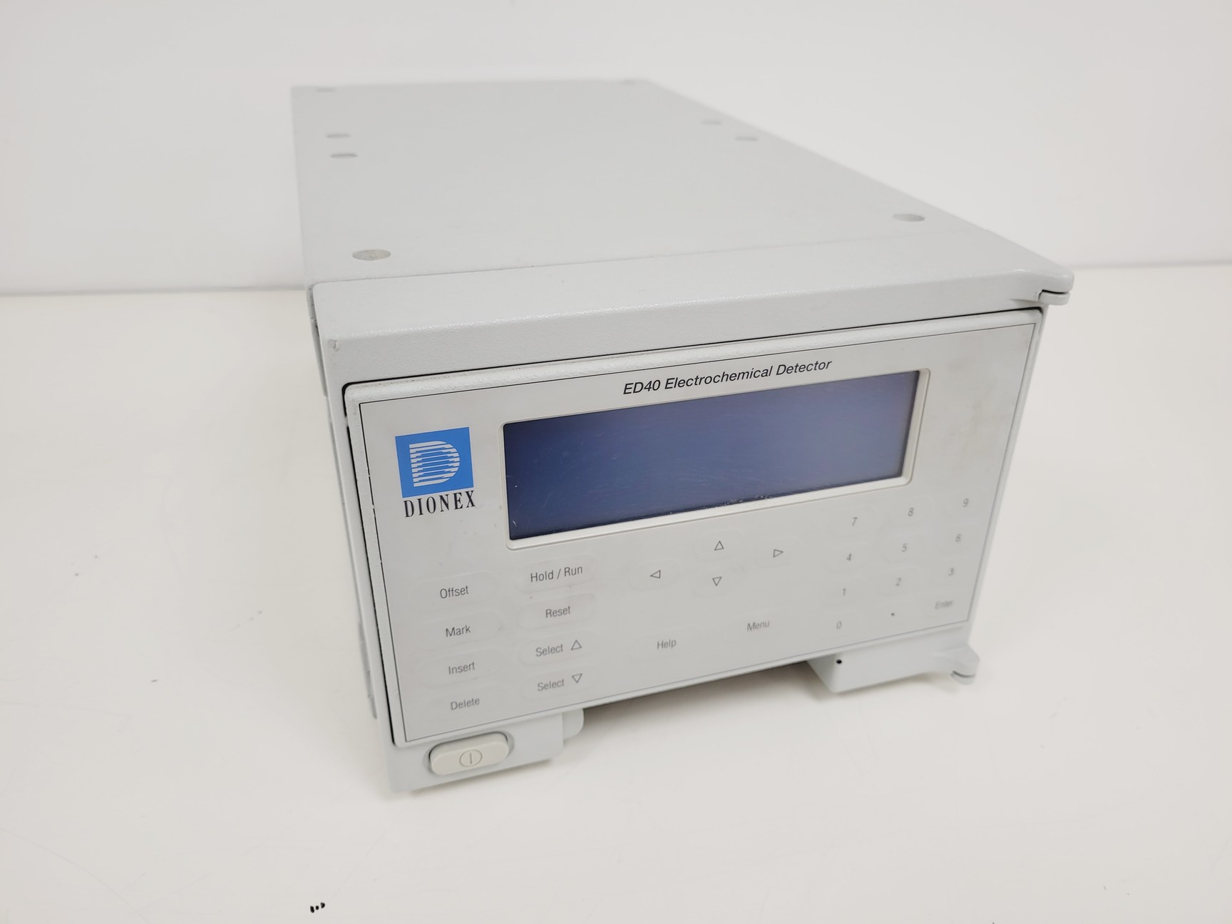 Image of Dionex Ion Chromatography System - AD20-1, GP40-1, ED40-1, LC10-2, AS40-1, UI20