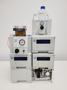 Thumbnail image of Dionex Ion Chromatography System - AD20-1, GP40-1, ED40-1, LC10-2, AS40-1, UI20