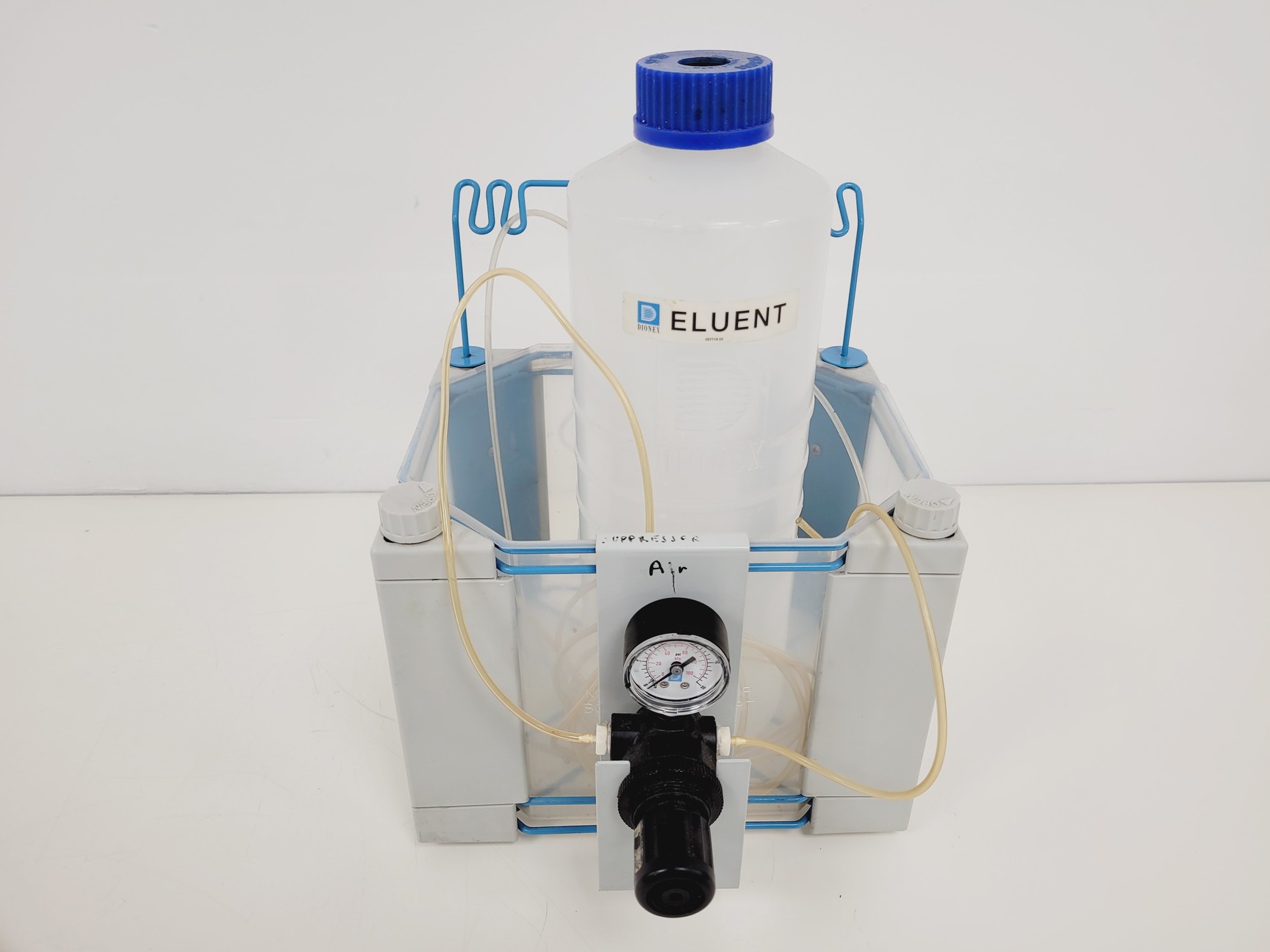 Image of Dionex Ion Chromatography System - AD20-1, GP40-1, ED40-1, LC10-2, AS40-1, UI20