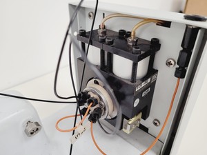 Thumbnail image of Dionex Ion Chromatography System - AD20-1, GP40-1, ED40-1, LC10-2, AS40-1, UI20