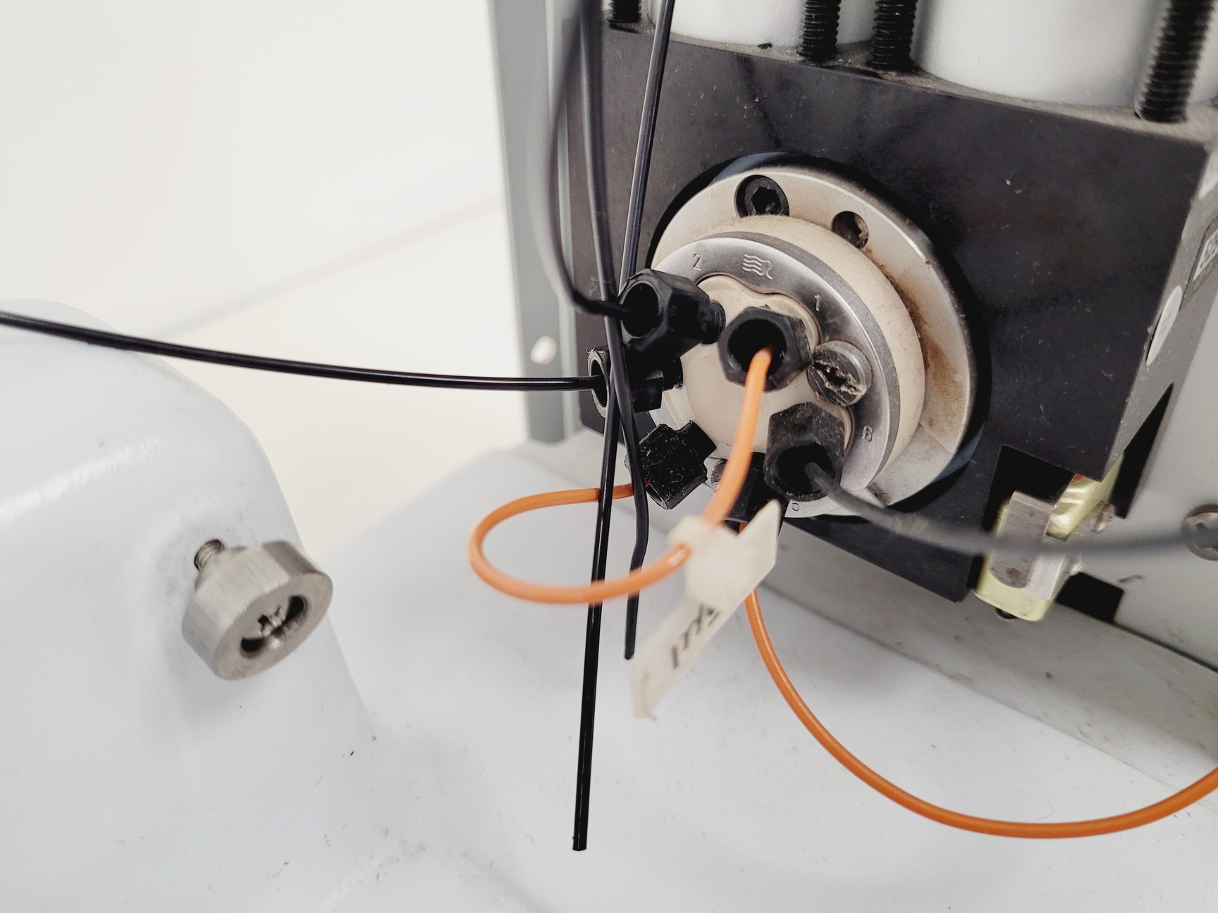 Image of Dionex Ion Chromatography System - AD20-1, GP40-1, ED40-1, LC10-2, AS40-1, UI20