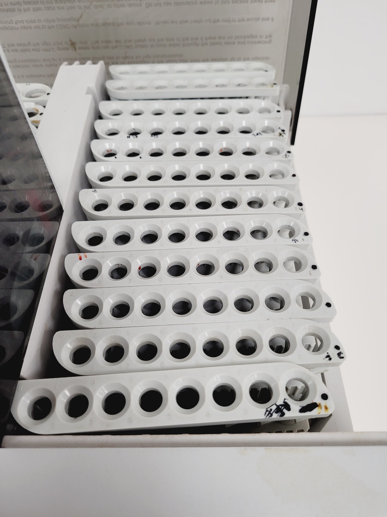 Image of Dionex Ion Chromatography System - AD20-1, GP40-1, ED40-1, LC10-2, AS40-1, UI20
