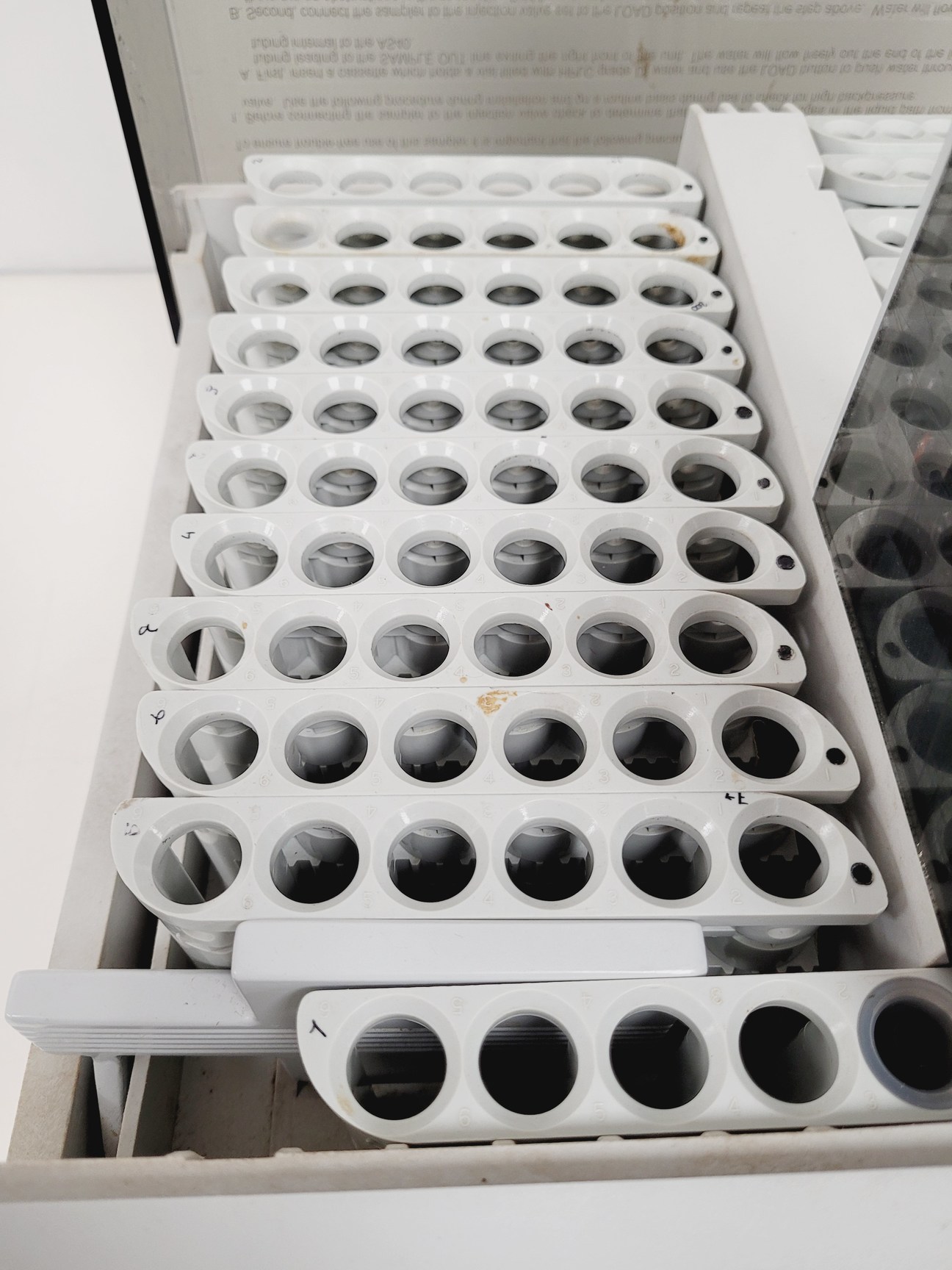 Image of Dionex Ion Chromatography System - AD20-1, GP40-1, ED40-1, LC10-2, AS40-1, UI20
