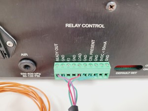 Thumbnail image of Dionex Ion Chromatography System - AD20-1, GP40-1, ED40-1, LC10-2, AS40-1, UI20