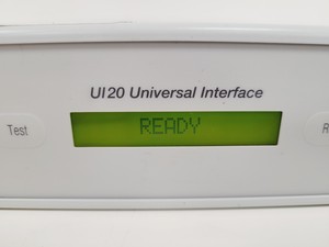 Thumbnail image of Dionex Ion Chromatography System - AD20-1, GP40-1, ED40-1, LC10-2, AS40-1, UI20