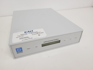 Thumbnail image of Dionex Ion Chromatography System - AD20-1, GP40-1, ED40-1, LC10-2, AS40-1, UI20