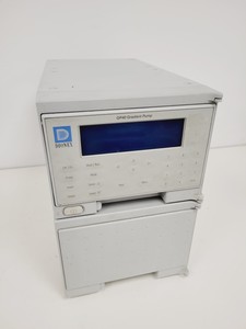 Thumbnail image of Dionex Ion Chromatography System - AD20-1, GP40-1, ED40-1, LC10-2, AS40-1, UI20