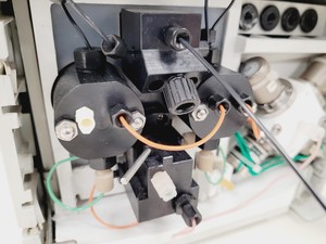 Thumbnail image of Dionex Ion Chromatography System - AD20-1, GP40-1, ED40-1, LC10-2, AS40-1, UI20