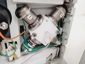 Thumbnail image of Dionex Ion Chromatography System - AD20-1, GP40-1, ED40-1, LC10-2, AS40-1, UI20