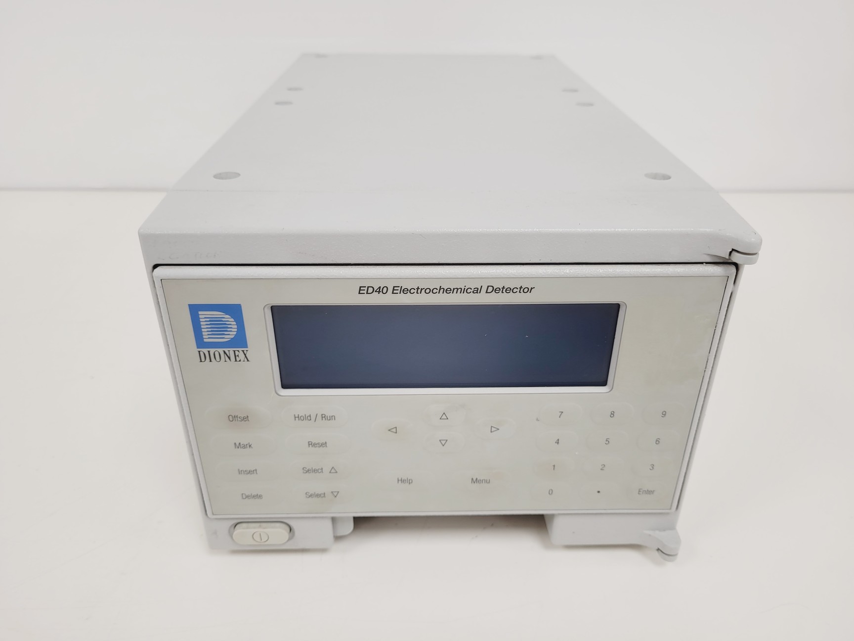 Image of Dionex Ion Chromatography System - AD20-1, GP40-1, ED40-1, LC10-2, AS40-1, UI20