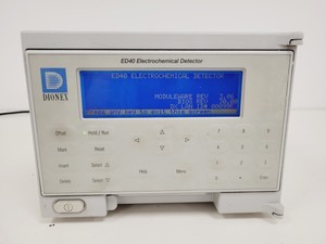 Thumbnail image of Dionex Ion Chromatography System - AD20-1, GP40-1, ED40-1, LC10-2, AS40-1, UI20