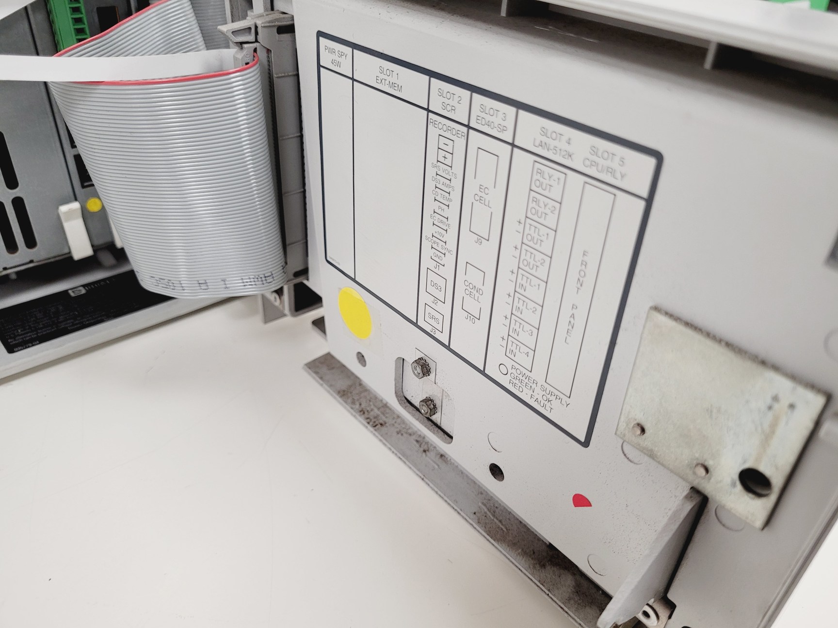 Image of Dionex Ion Chromatography System - AD20-1, GP40-1, ED40-1, LC10-2, AS40-1, UI20