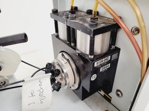 Thumbnail image of Dionex Ion Chromatography System - AD20-1, GP40-1, ED40-1, LC10-2, AS40-1, UI20