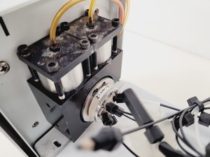Thumbnail image of Dionex Ion Chromatography System - AD20-1, GP40-1, ED40-1, LC10-2, AS40-1, UI20