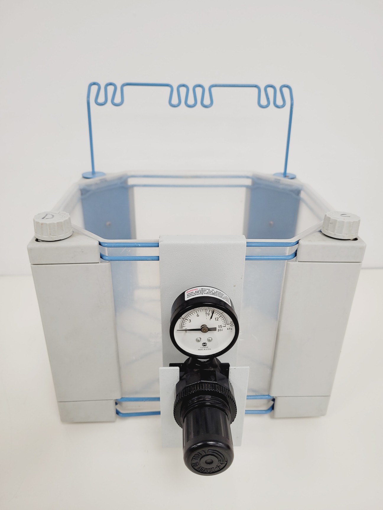 Image of Dionex Ion Chromatography System - AD20-1, GP40-1, ED40-1, LC10-2, AS40-1, UI20