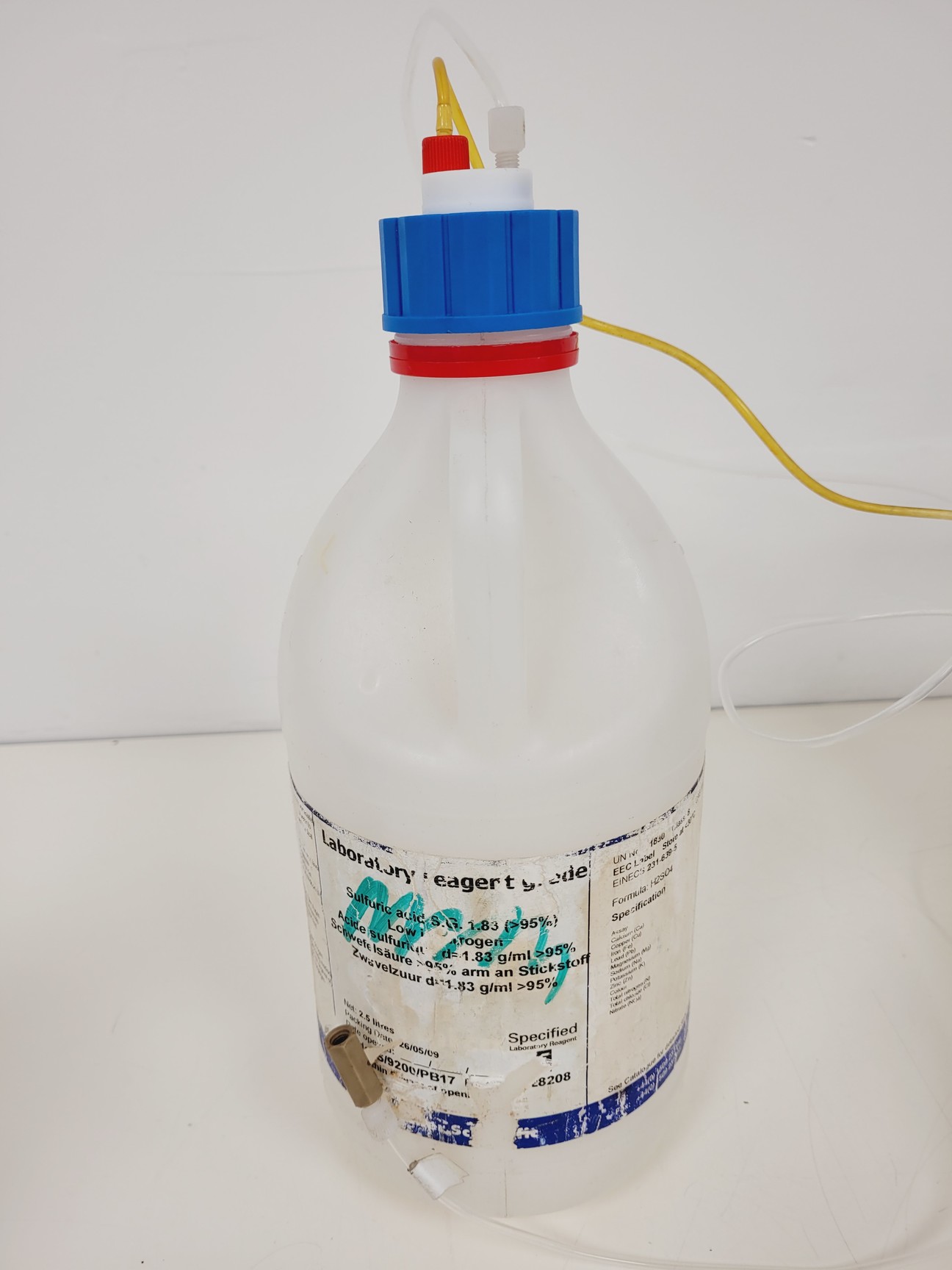 Image of Dionex Ion Chromatography System - AD20-1, GP40-1, ED40-1, LC10-2, AS40-1, UI20