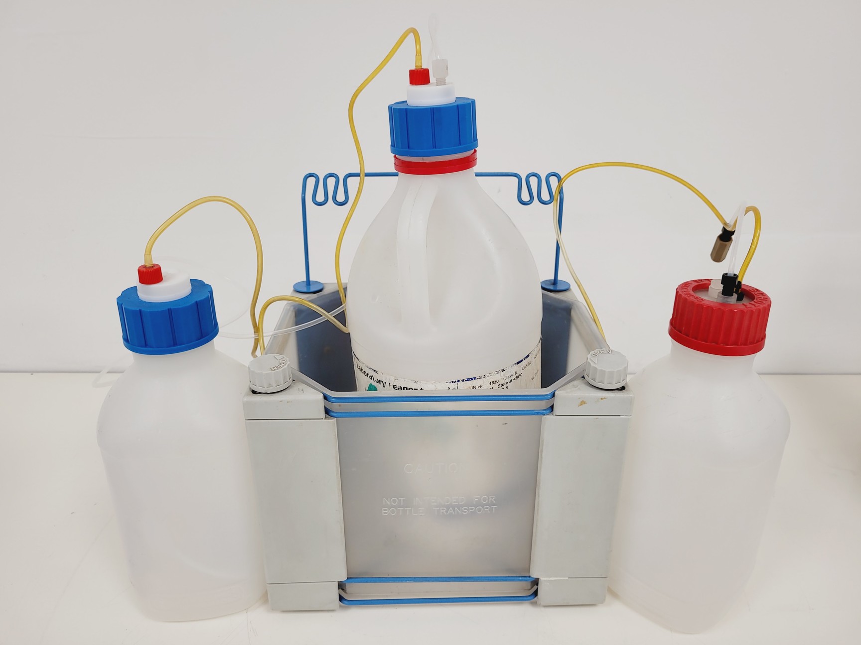 Image of Dionex Ion Chromatography System - AD20-1, GP40-1, ED40-1, LC10-2, AS40-1, UI20