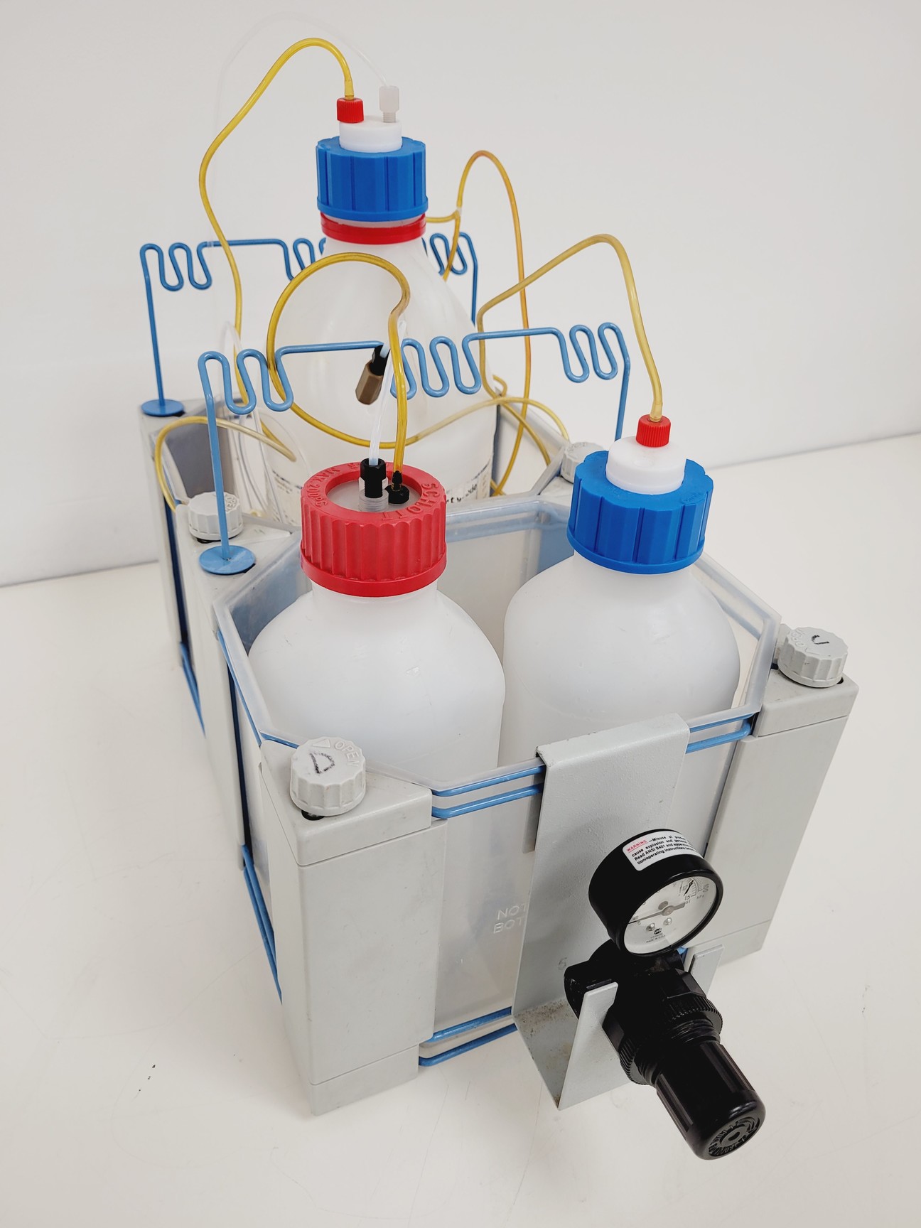 Image of Dionex Ion Chromatography System - AD20-1, GP40-1, ED40-1, LC10-2, AS40-1, UI20