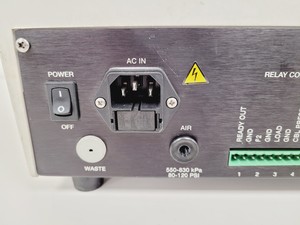 Thumbnail image of Dionex Ion Chromatography System - AD20-1, GP40-1, ED40-1, LC10-2, AS40-1, UI20