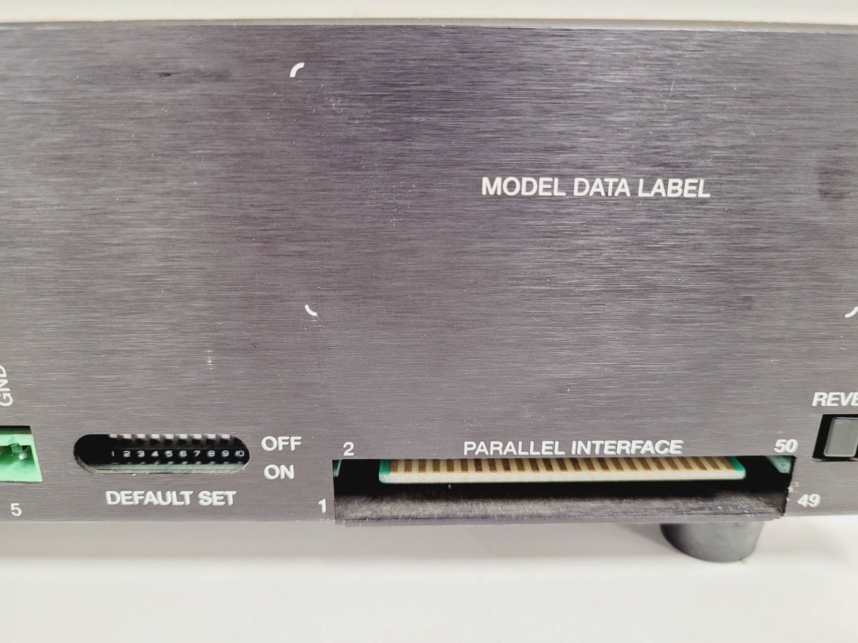 Image of Dionex Ion Chromatography System - AD20-1, GP40-1, ED40-1, LC10-2, AS40-1, UI20