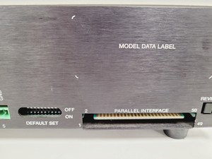 Thumbnail image of Dionex Ion Chromatography System - AD20-1, GP40-1, ED40-1, LC10-2, AS40-1, UI20