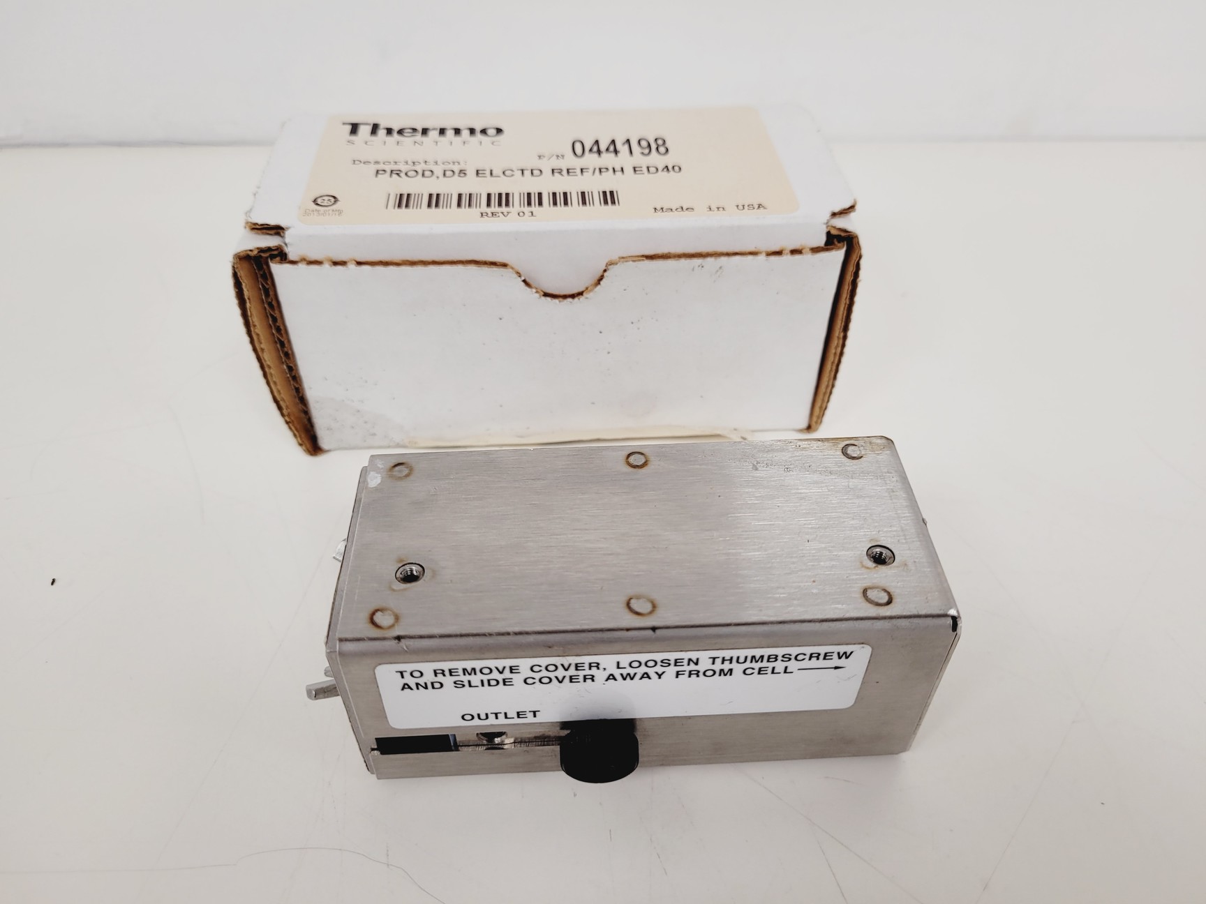 Image of Dionex Ion Chromatography System - AD20-1, GP40-1, ED40-1, LC10-2, AS40-1, UI20