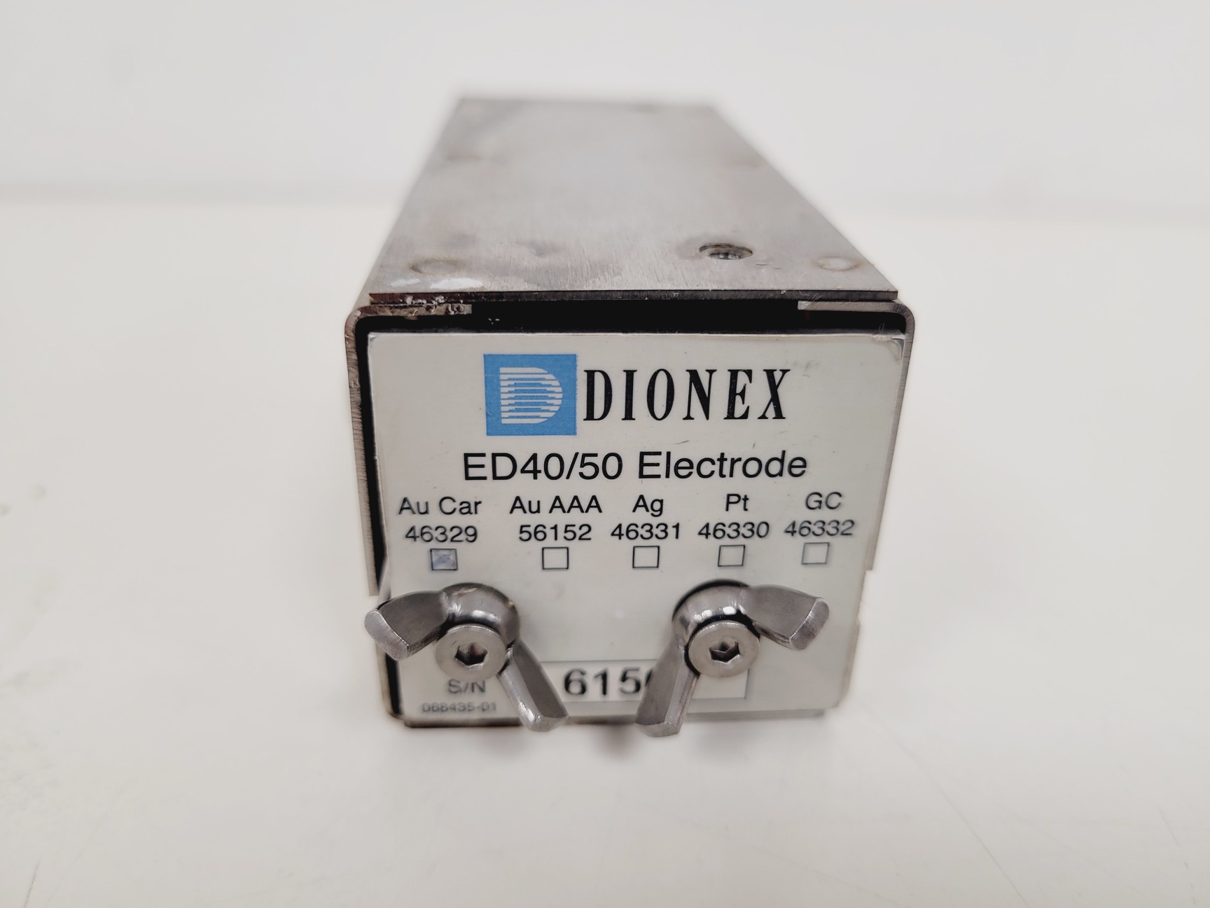 Image of Dionex Ion Chromatography System - AD20-1, GP40-1, ED40-1, LC10-2, AS40-1, UI20