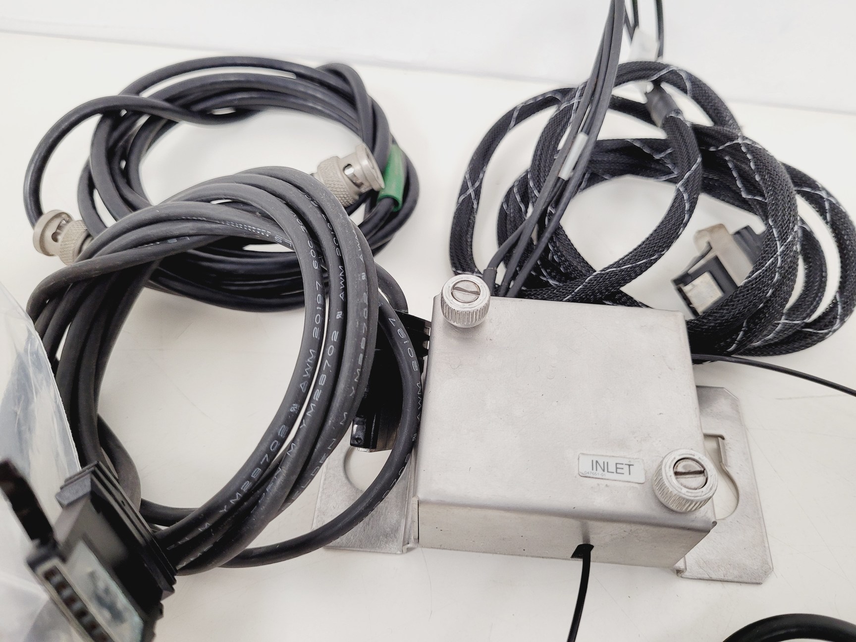Image of Dionex Ion Chromatography System - AD20-1, GP40-1, ED40-1, LC10-2, AS40-1, UI20