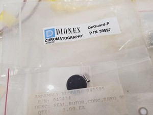 Thumbnail image of Dionex Ion Chromatography System - AD20-1, GP40-1, ED40-1, LC10-2, AS40-1, UI20