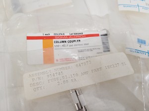 Thumbnail image of Dionex Ion Chromatography System - AD20-1, GP40-1, ED40-1, LC10-2, AS40-1, UI20