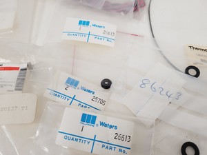 Thumbnail image of Dionex Ion Chromatography System - AD20-1, GP40-1, ED40-1, LC10-2, AS40-1, UI20
